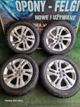 Koła letnie 17 5×108 Opel Vivaro Zafira Life Combo Jumy Expert  Nowe D
