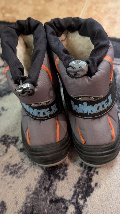 Сапоги Demar Winter 22-23 розмір