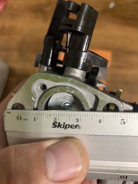 Редуктор газовый для генератора. КАРБЮРАТОР. УКРПОШТА. ПРОКЛАДКИ.