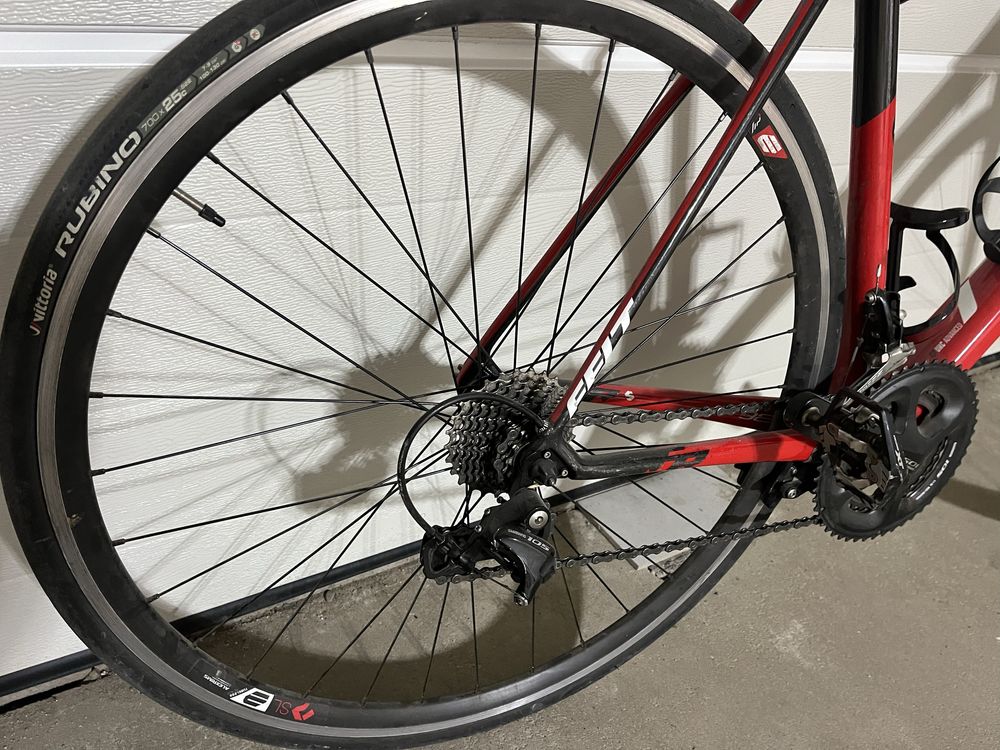 Felt 2015 szosa carbon 58 XL stan bdb