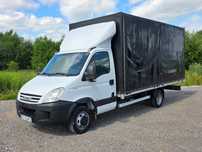 Iveco Daily 35c15 / Skrzynia / Plandeka / Kat B