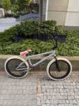 BMX rover FORWARD ZIGZAG (rama 20.5) 19-20