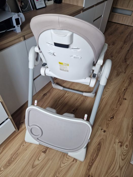 Krzesełko do karmienia Ricokids