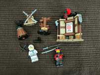Lego Ninjago Movie 70606 - Szkolenie Spinjitzu