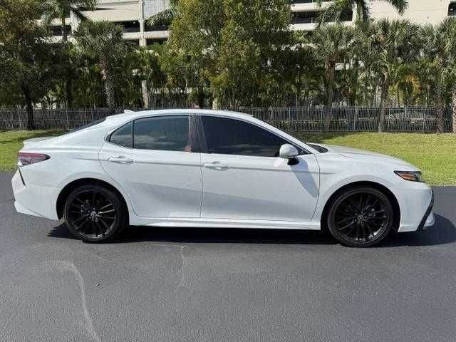 2021 Toyota Camry XSE Sedan 4D