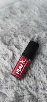 Avon mark matowa szminka pomadka do ust liquid lip lacquer matte