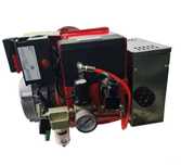 Bairan palnik multiolejowy na olej przepracowany STW133-2 Moc 70-115KW