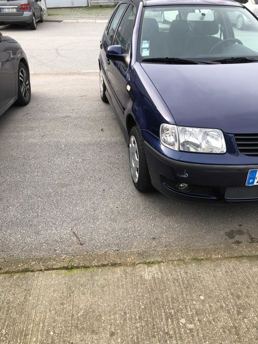 VW Polo 1.0 2000