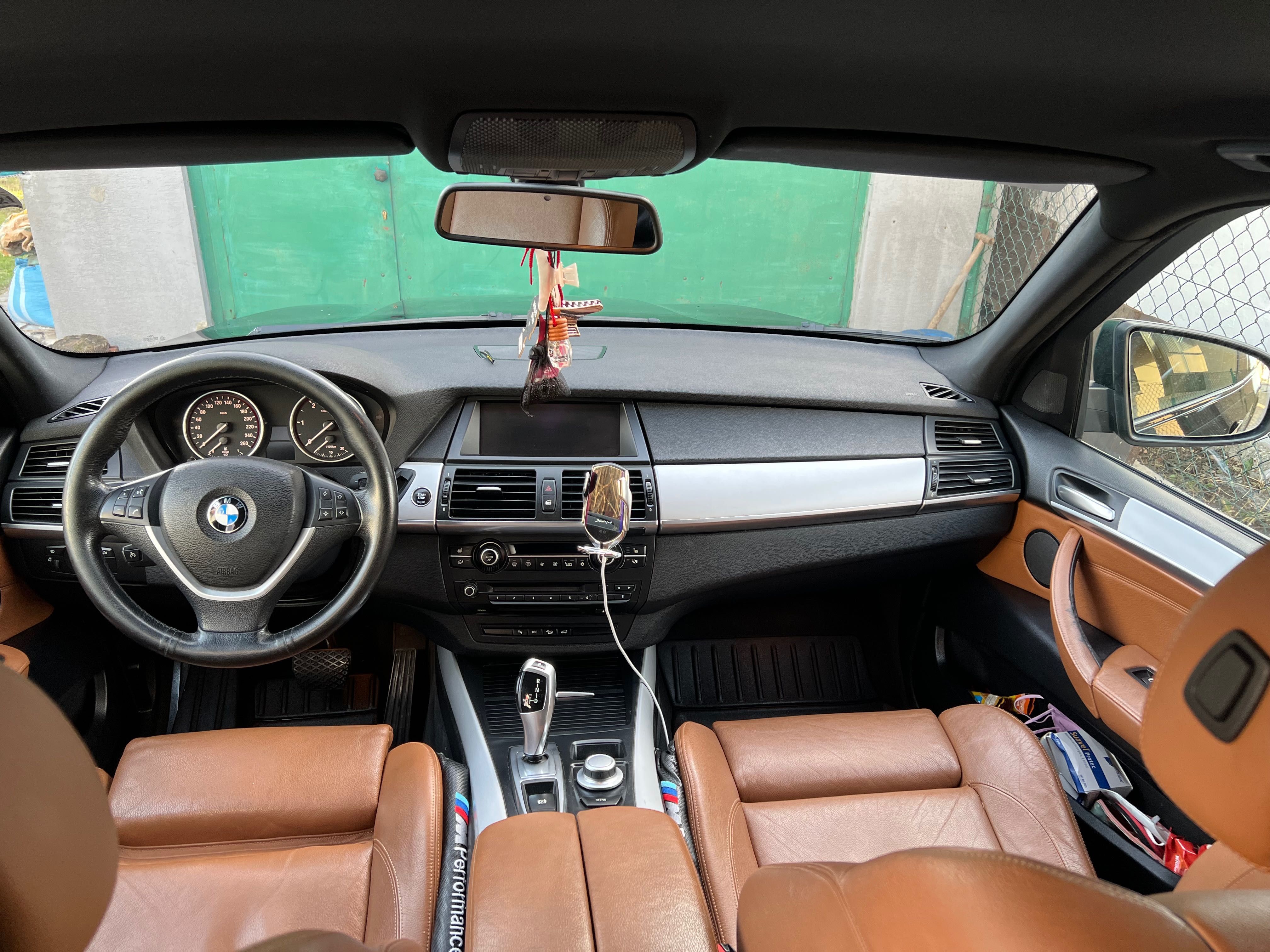 BMW X5 3.0 diesel 235ps