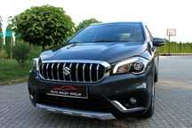 Suzuki SX4 S-Cross Lift*Ledy*Navi*Kamera*Ksenon*Automat*Serwis*Rok Gwarancji*