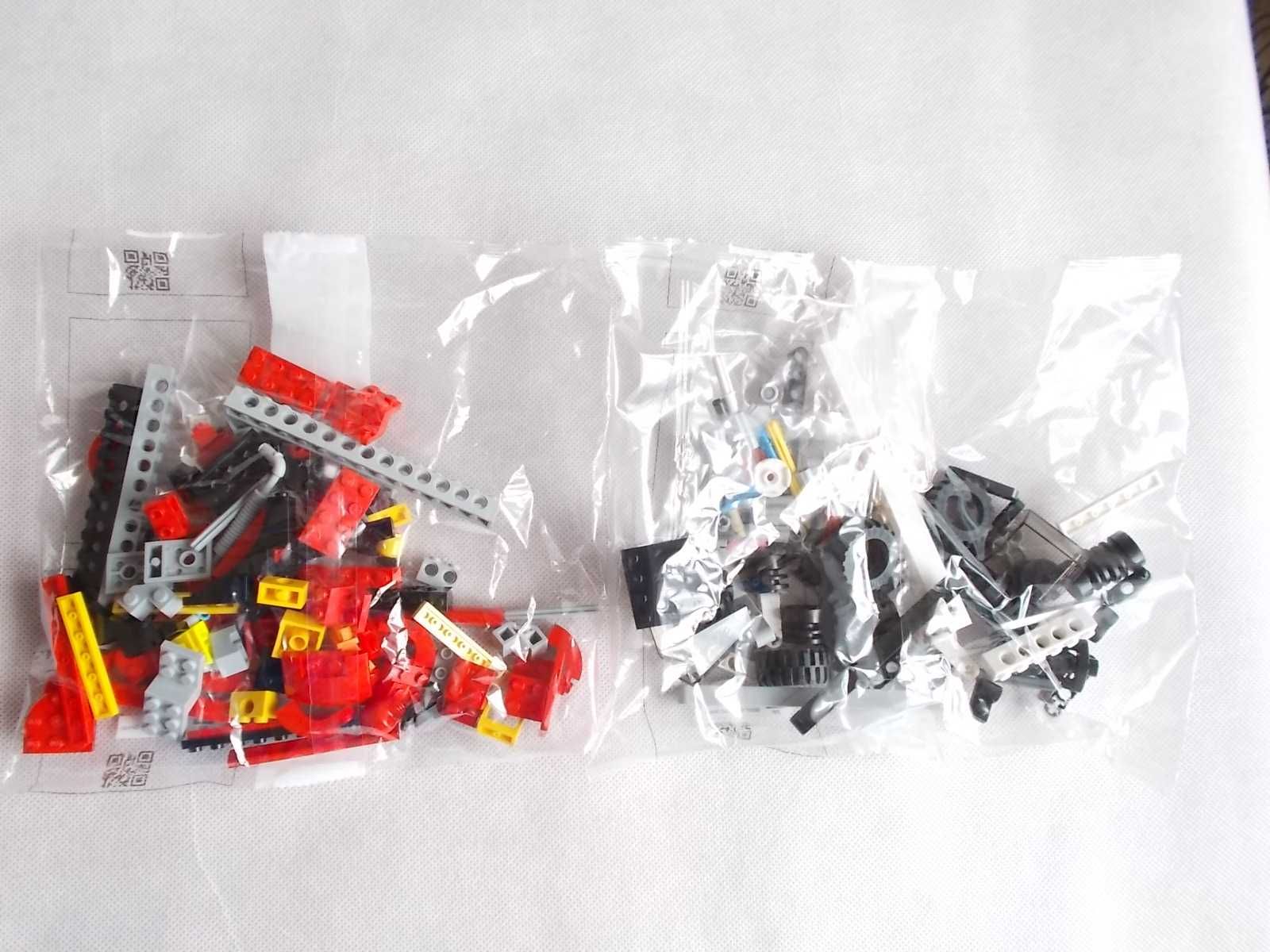 LEGO 60336 Podnośnik kontenerów 60324, 60386, 60385, 60287