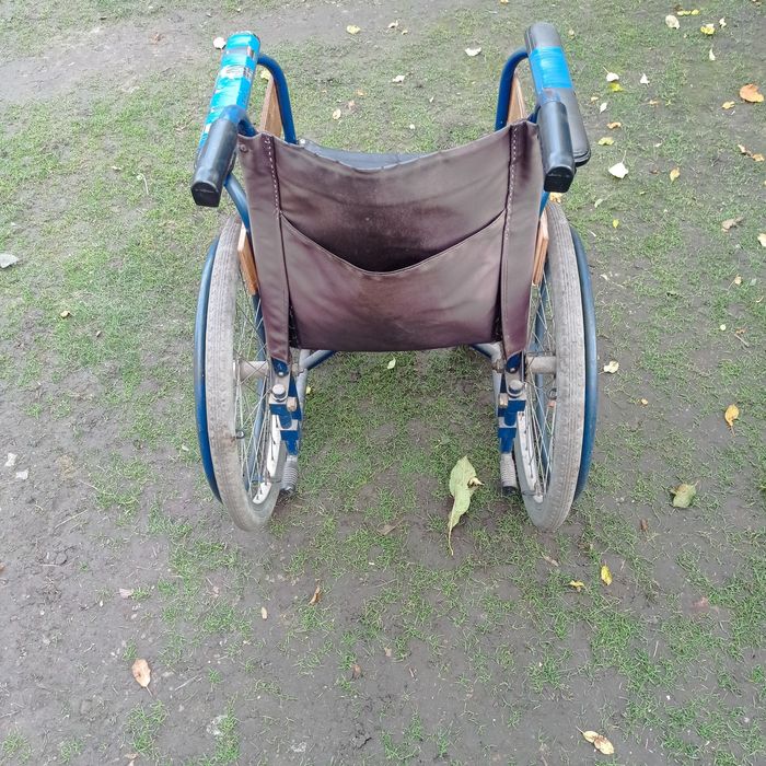 Віддам безкоштовно інвалідний візок