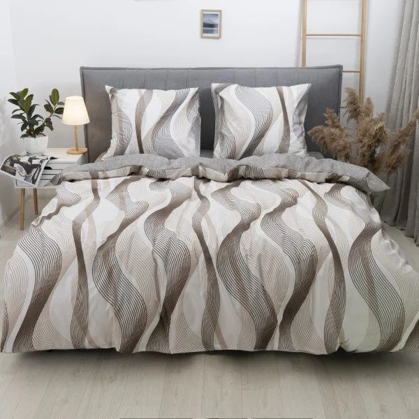 Безкоштовна доставка. Постільна білизна ранфорс, бавовна Viluta Вилюта