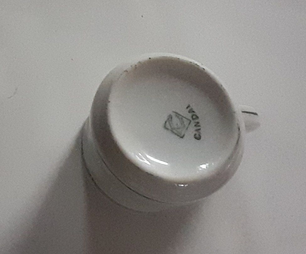 Conjunto café candal