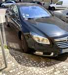 Opel Insignia Preto