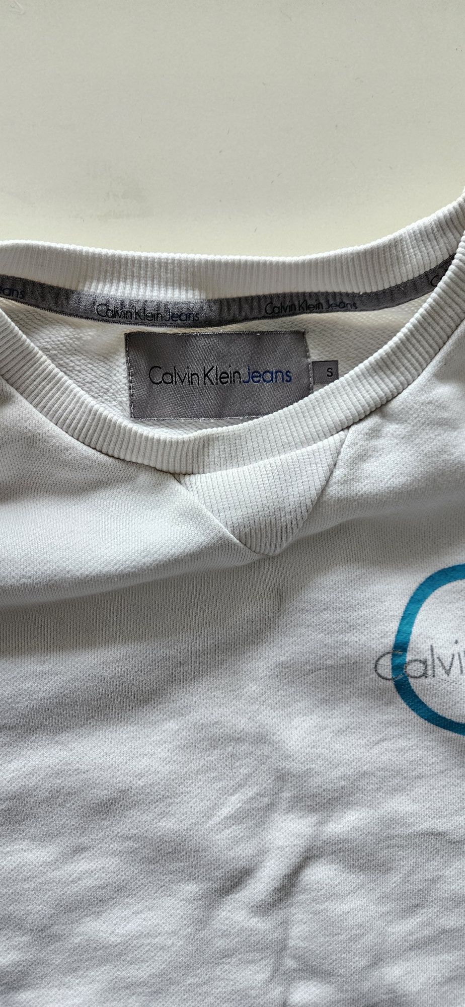 Calvin Klein bluza damska rozmiar S
