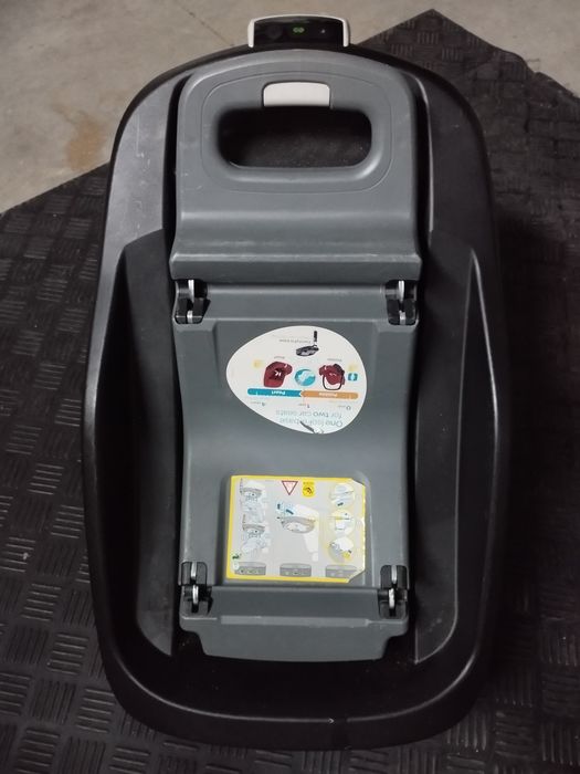 Cadeira Auto Pearl Bebe Confort + base isofix