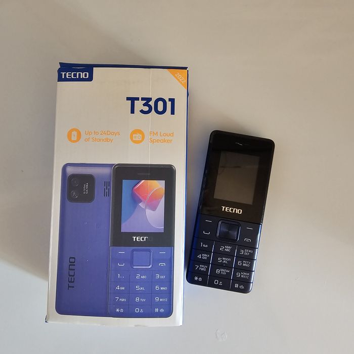 Мобільний телефон TECNO