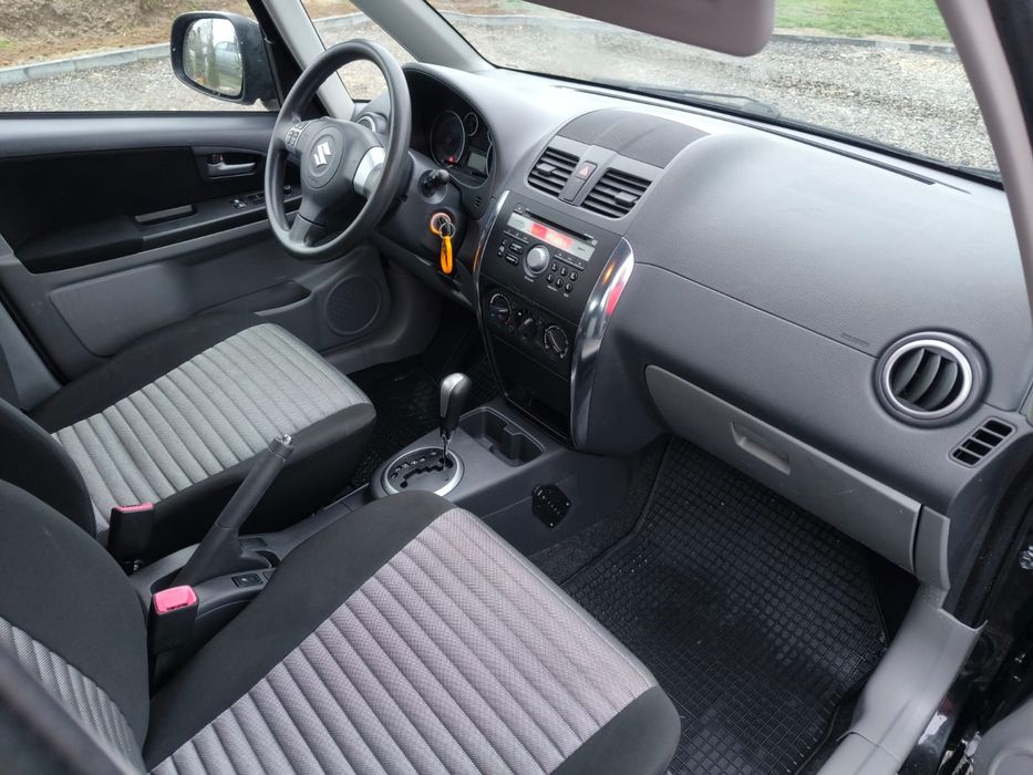 Suzuki SX4 1.6 Automat | 2013 rok | przebieg  62 000 km