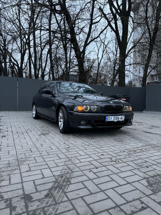 Bmw E39 3.0 automat 2002р