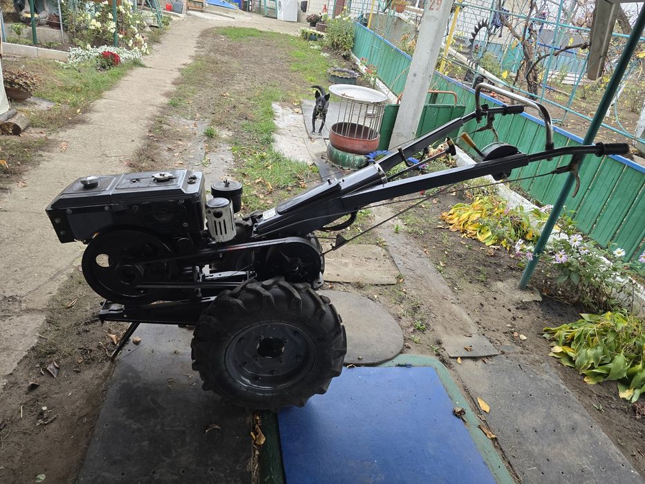 Мотоблок Кентавр Дизель