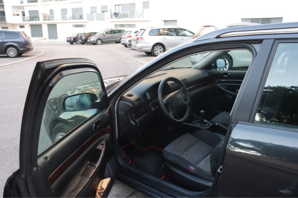 Audi A4 Avant B5 1.9 TDI AFN