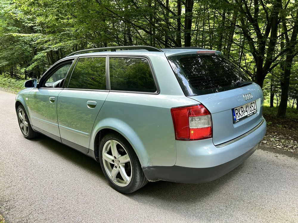 Audi a4 b6 1.9 tdi