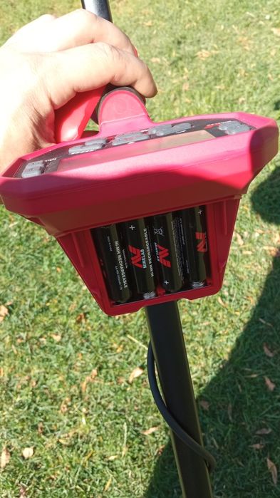 Металошукач Minelab Vanquish 540 Pro-pack