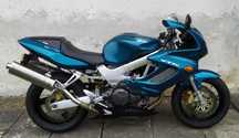 Honda Vtr 1000f Firestorm