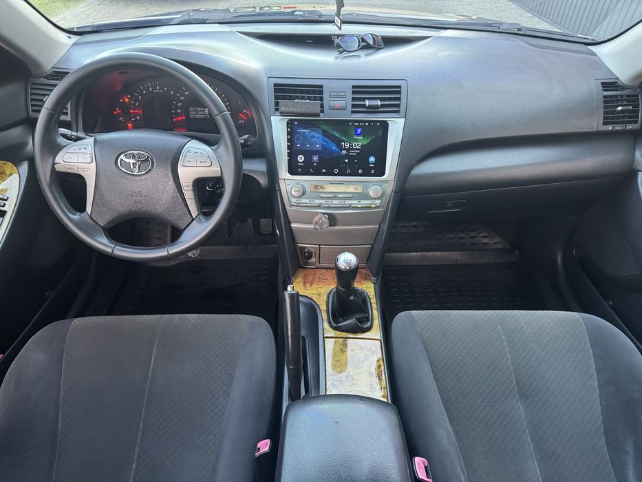 Продам Toyota Camry 40  Європа газ бензин 2007 рік