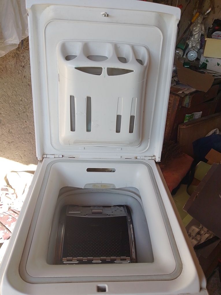Стіралка Whirlpool AWT 2285 (На запчастини, самовивіз !)