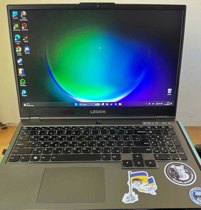 Lenovo Legion 5i 15IMH05H