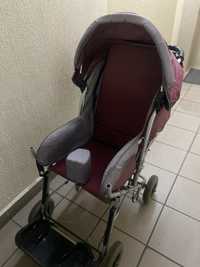 Коляска інвалідна для дітей безкоштовно