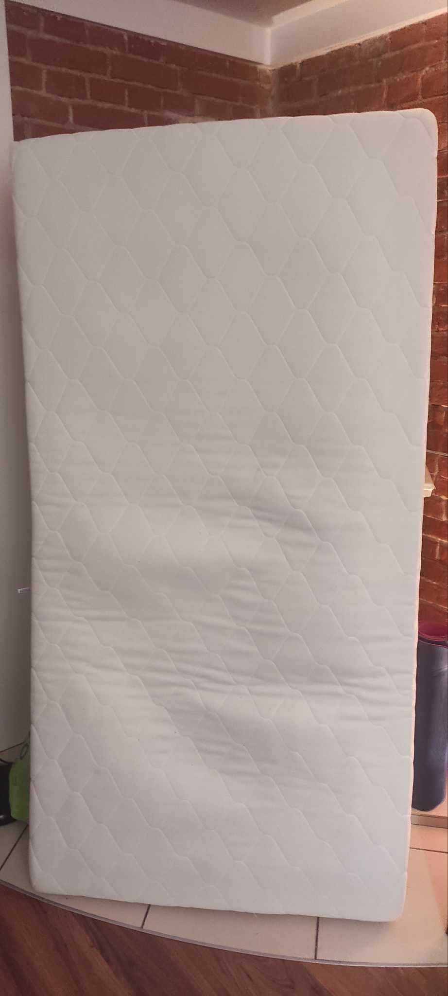 Materac pocket z kokosem Morfeusz - 100x200cm