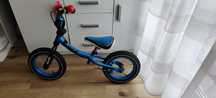 Rowerek biegowy Milly Mally