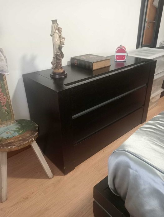 Quarto de casal completo