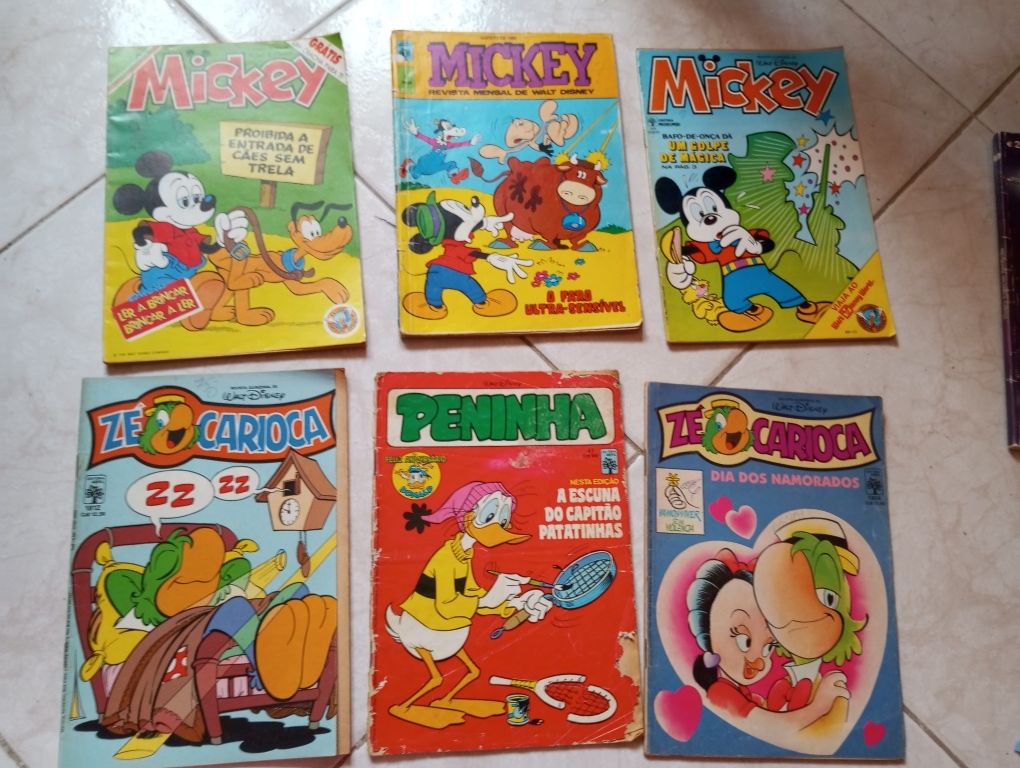 Disney Especial Editora Morumbi Edição Extra 13 e Disney de Ouro Natal