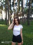 Чорні шорти від teranova