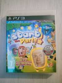 Gra Play Station 3 - Start the party