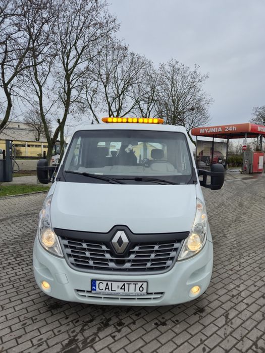 Renault Master 2.3 163 km