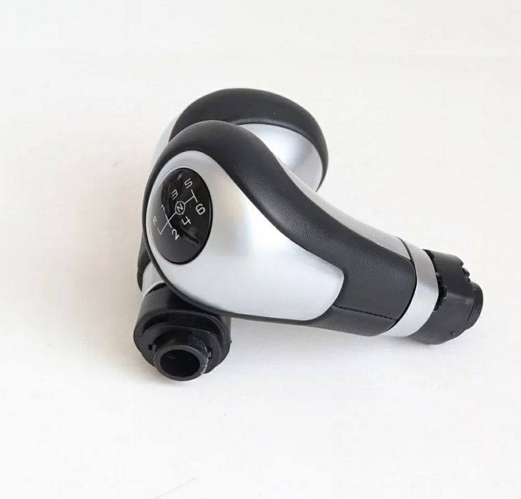 Moca Punho Manete Alavanca mudanças com fole Mercedes Benz Classe C, E