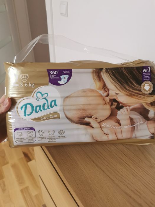 Dada extra care 2, 44 szt.