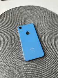 Iphone XR 64GB, АКБ92%, Blue( айфон ХР на 64гб)