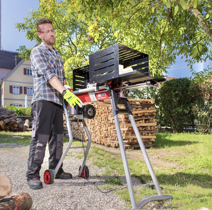 Электрический дровокол Al-Ko Alko LSH 520/5