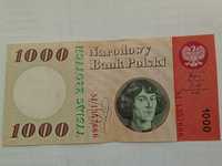 Banknot 1000 złotych