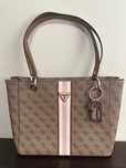 Torebka shopper Guess Noelle Tote Bag SS787925