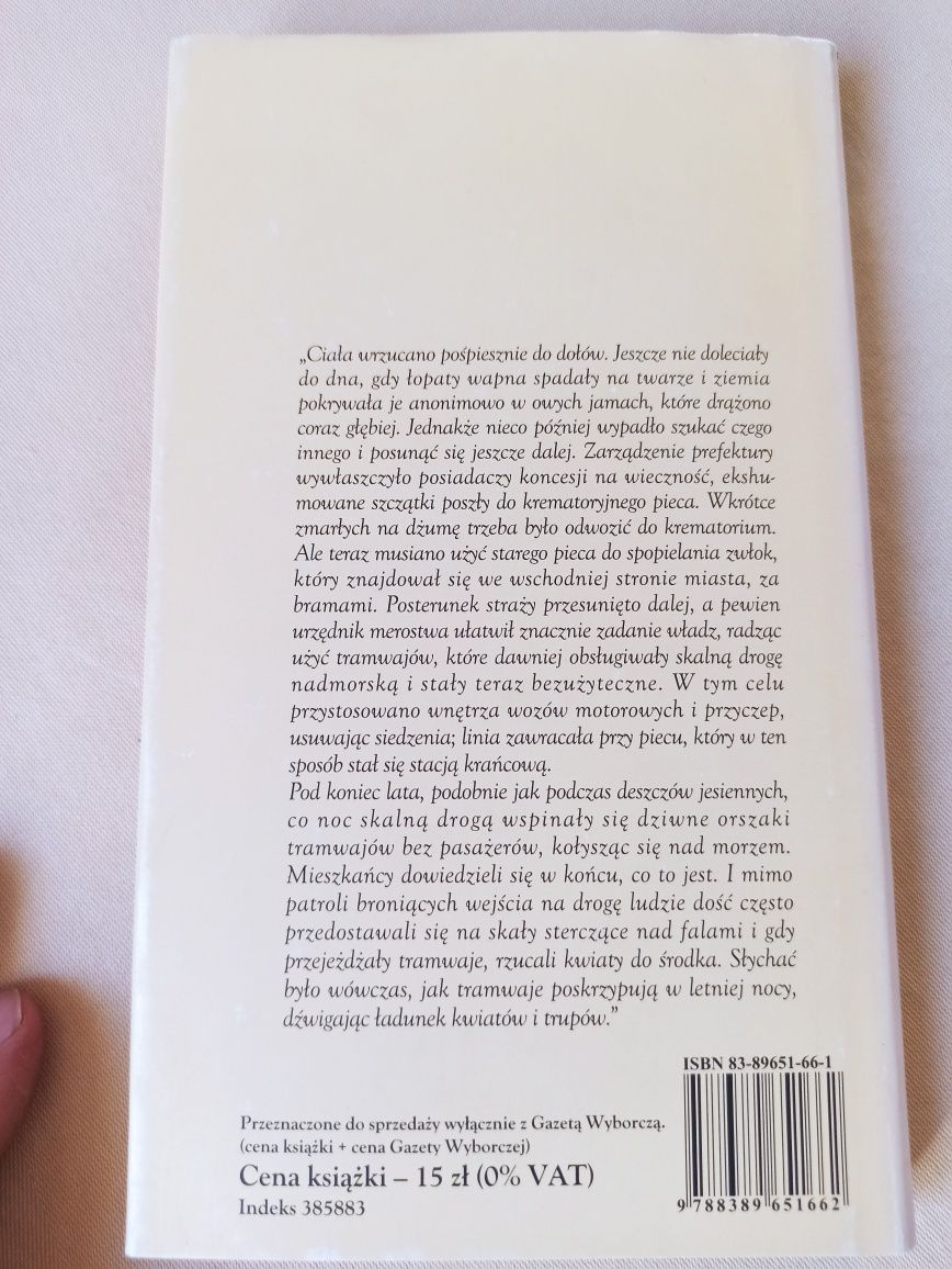 Albert Camus - Dżuma
