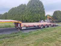 Sprzedam naczepę  przyczepa naczepa Kelberg 2012 r