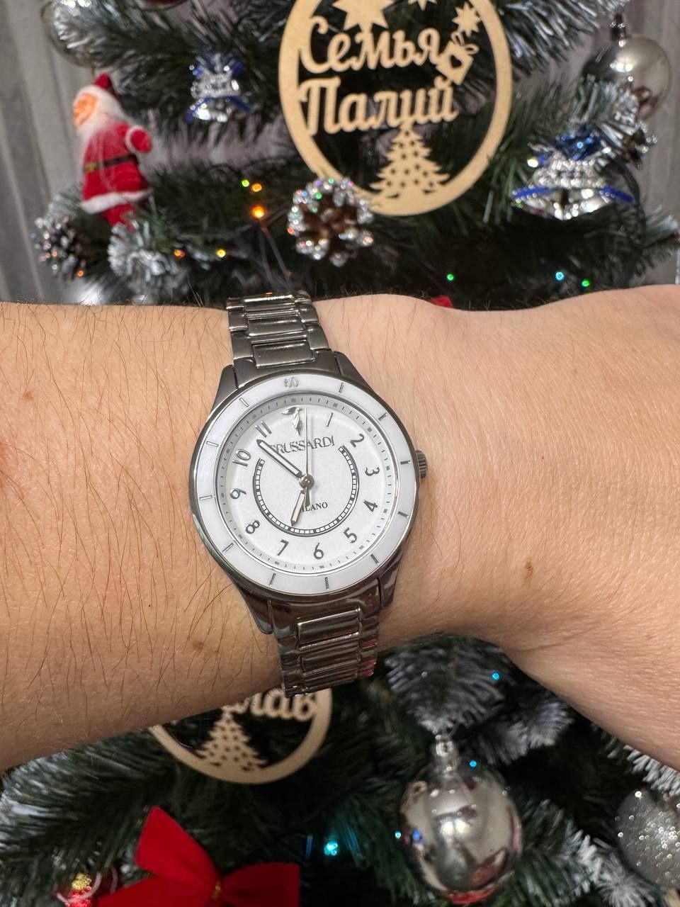 Годинник Trussardi