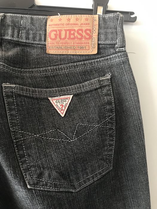 Calças ganga da GUESS